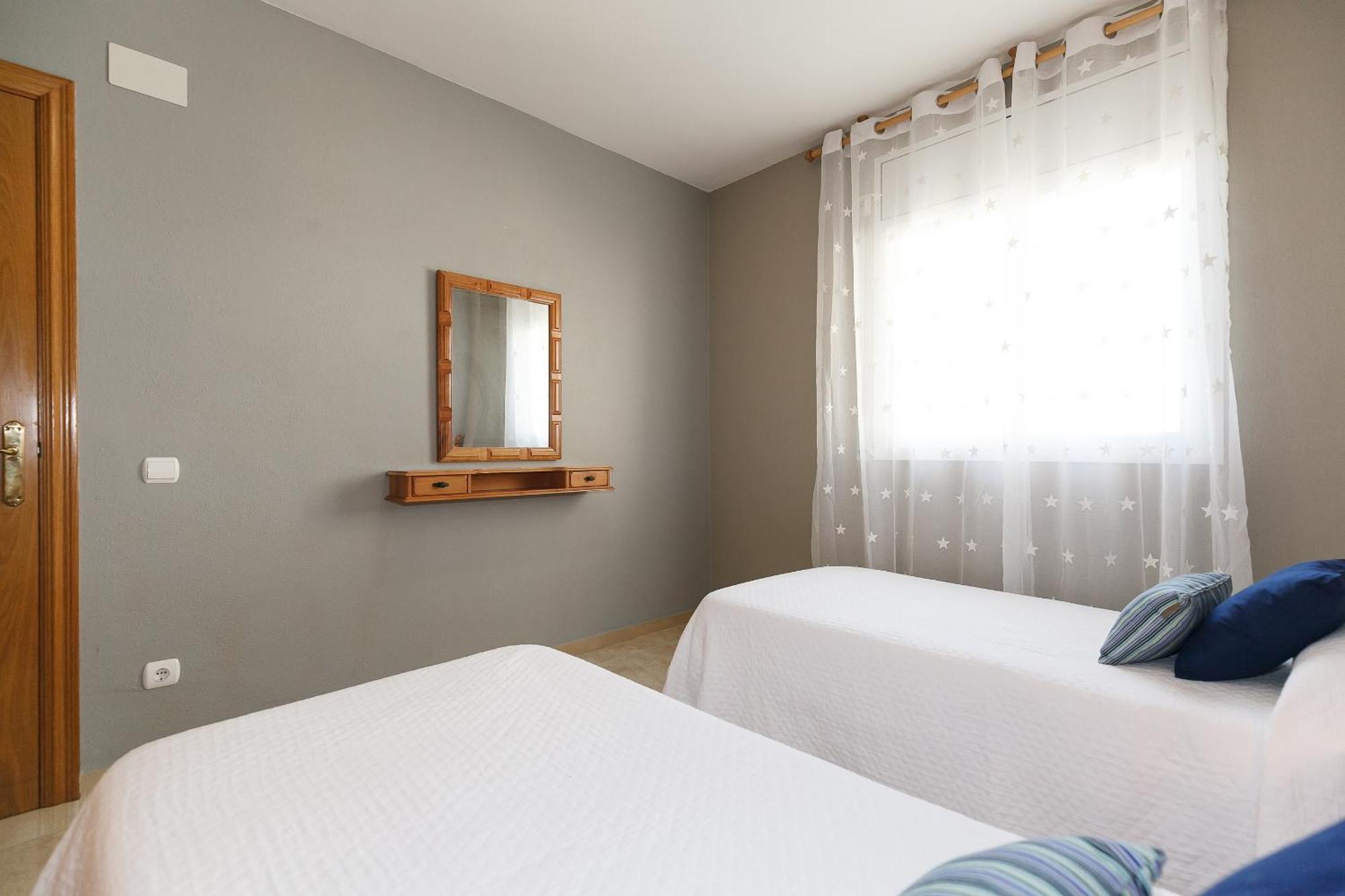 Uhc Golden Pineda Apartments La Pineda Quarto foto