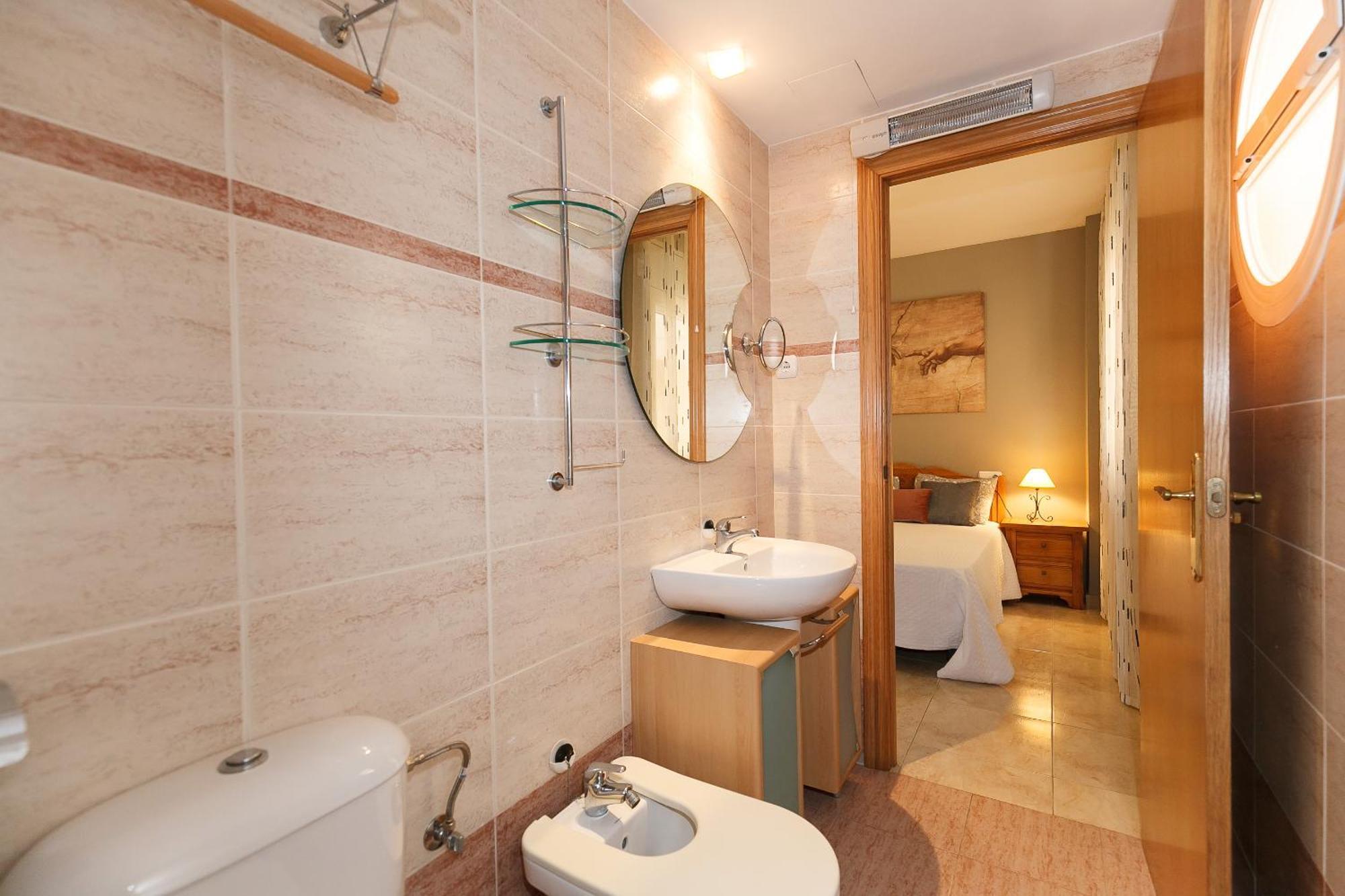 Uhc Golden Pineda Apartments La Pineda Quarto foto