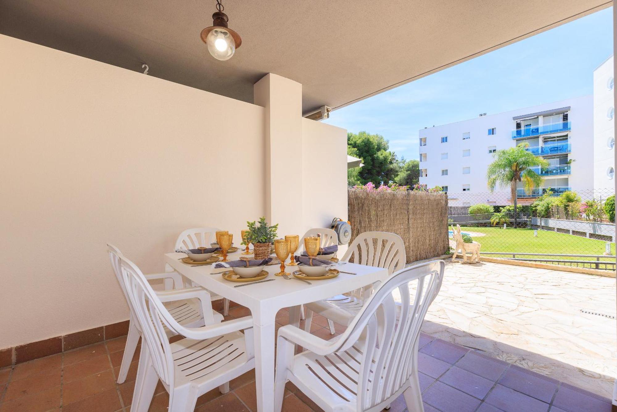 Uhc Golden Pineda Apartments La Pineda Quarto foto