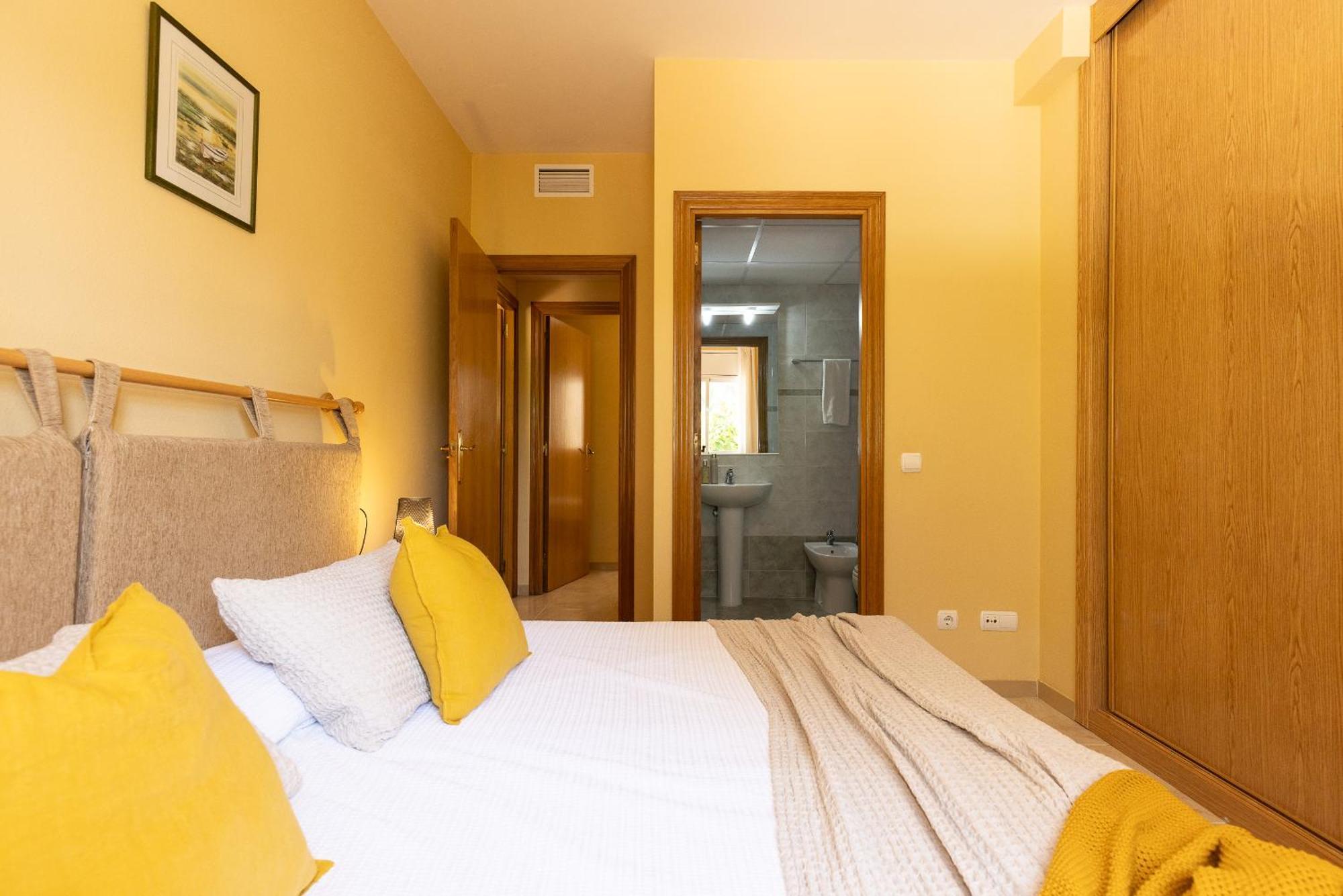 Uhc Golden Pineda Apartments La Pineda Quarto foto