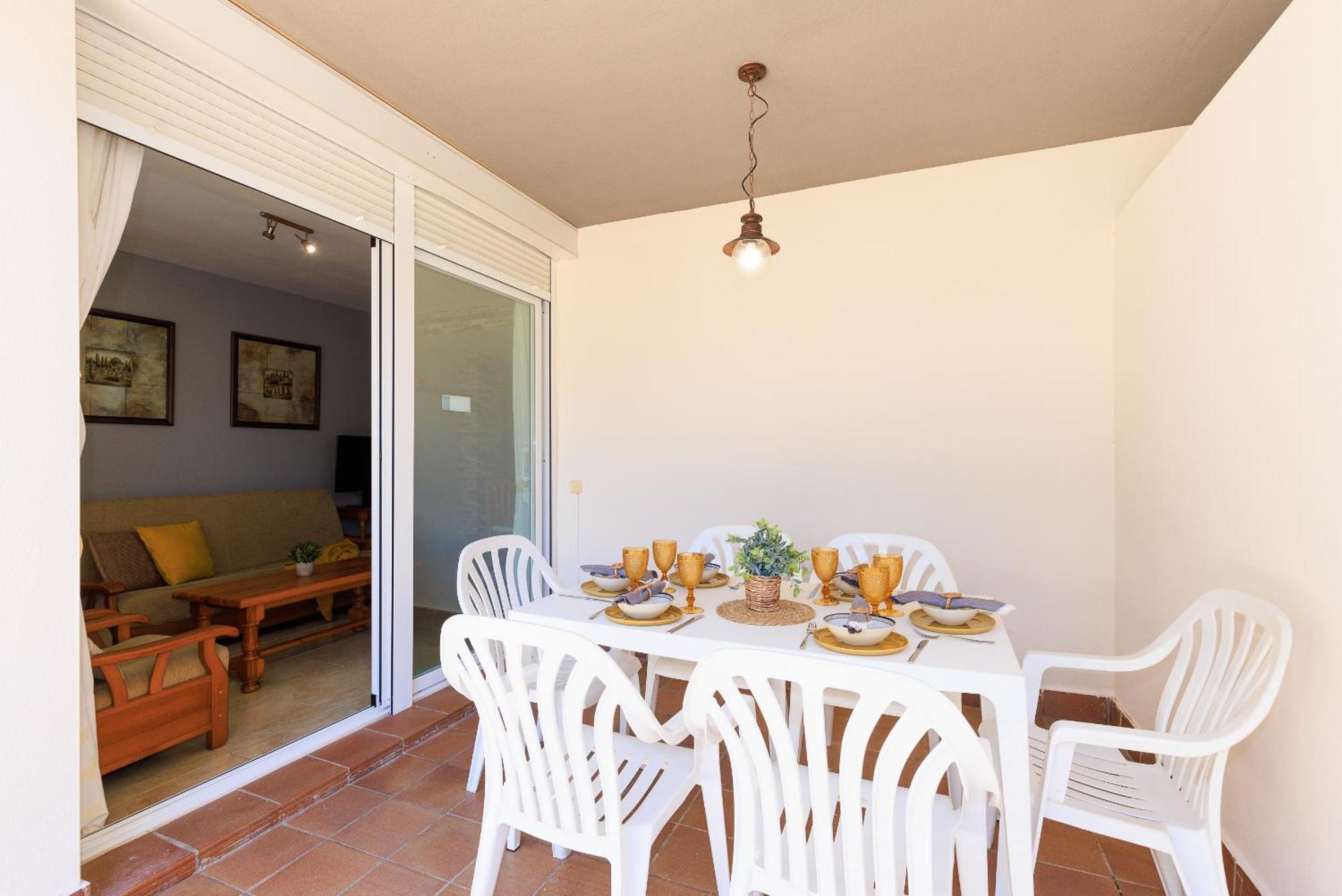 Uhc Golden Pineda Apartments La Pineda Quarto foto