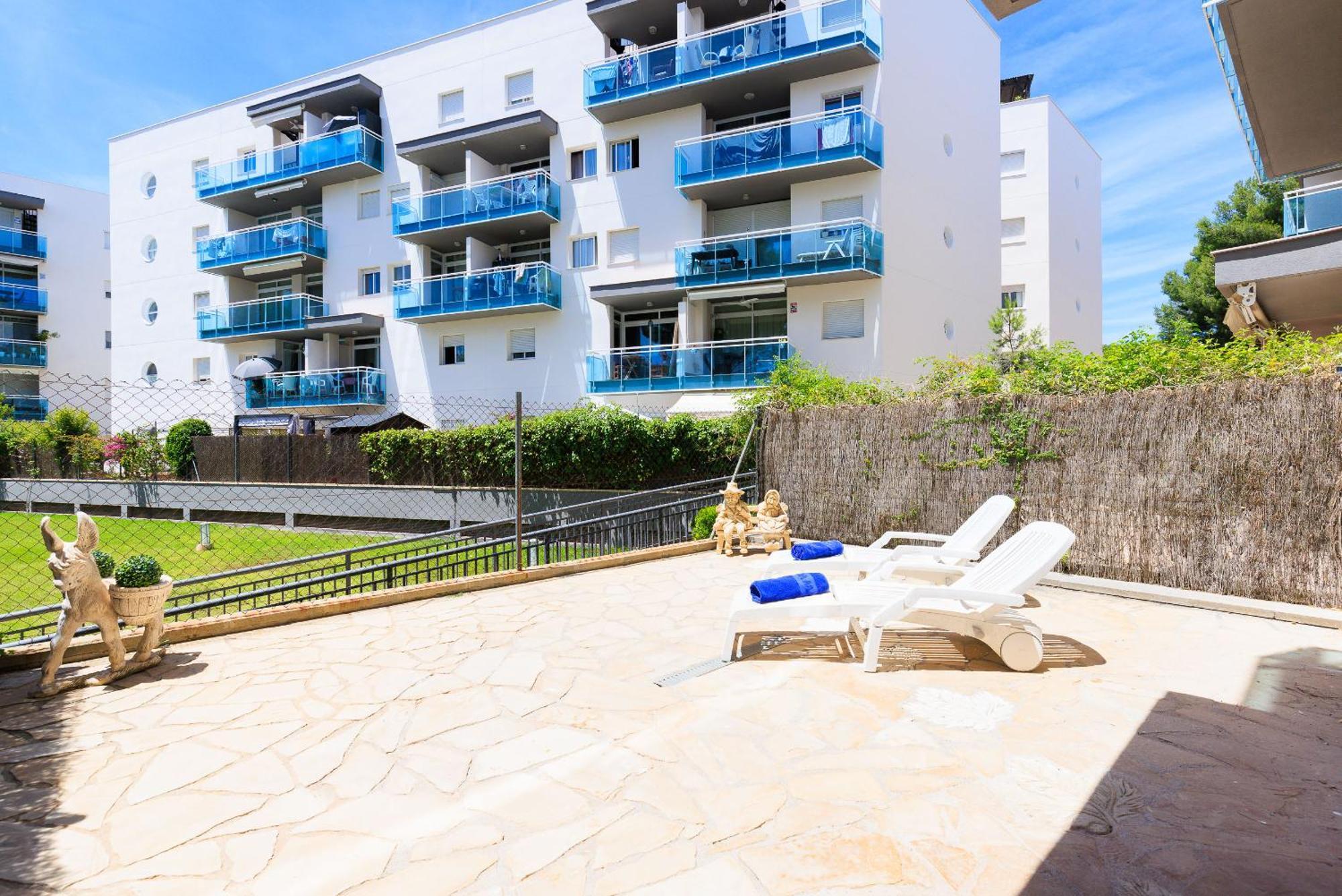 Uhc Golden Pineda Apartments La Pineda Quarto foto
