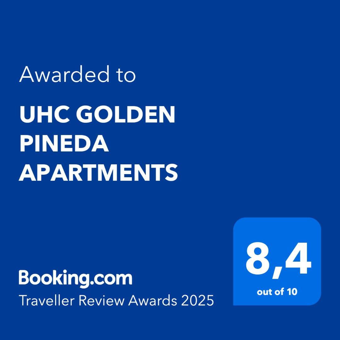 Uhc Golden Pineda Apartments La Pineda Exterior foto